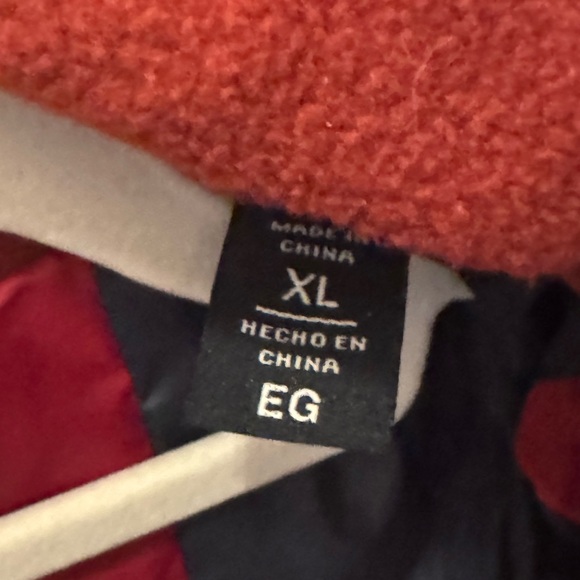 Men’s Tommy Hilfger Winter Coat — NWOT — XL - Picture 7 of 8